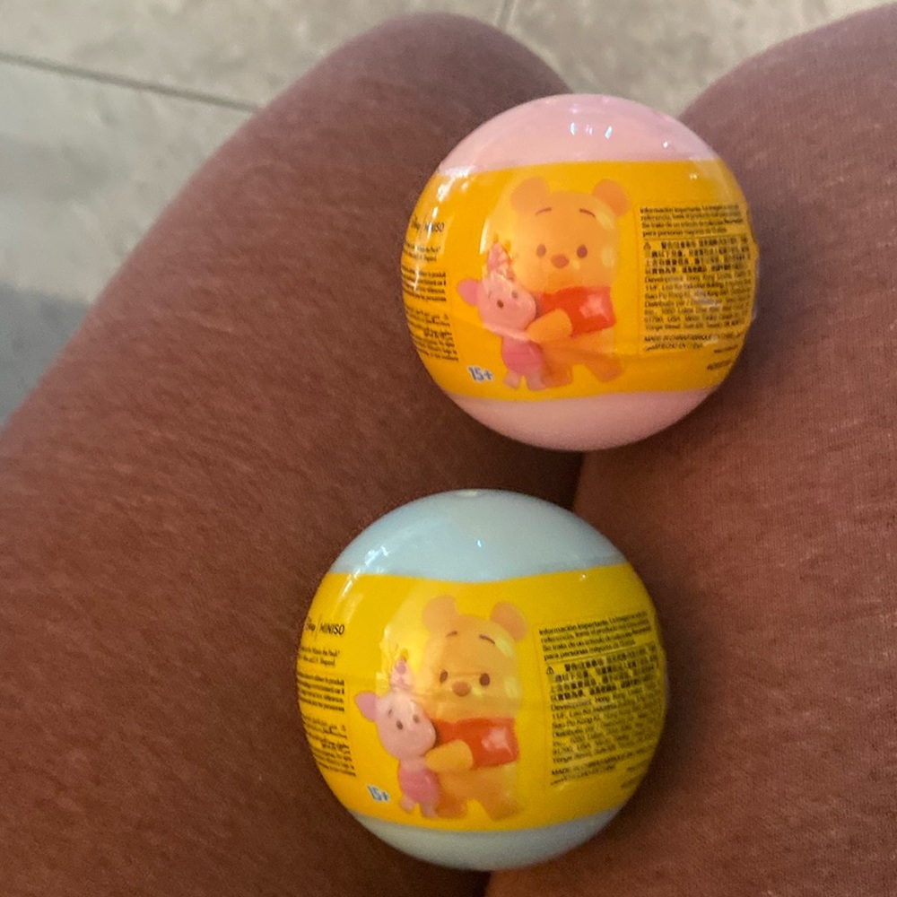 Winnie of Pooh toy